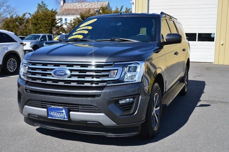 2019 Ford Expedition 4th Gen - Image 4 of 12