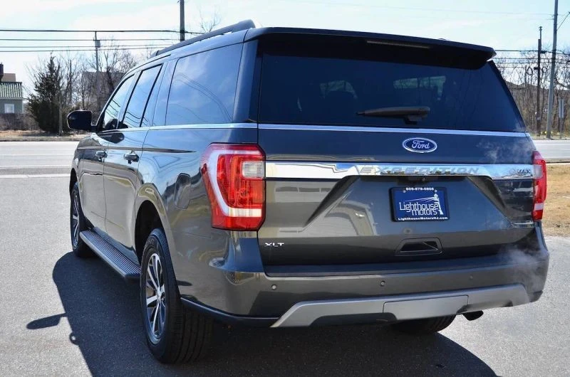 2019 Ford Expedition 4th Gen - Image 8 of 12