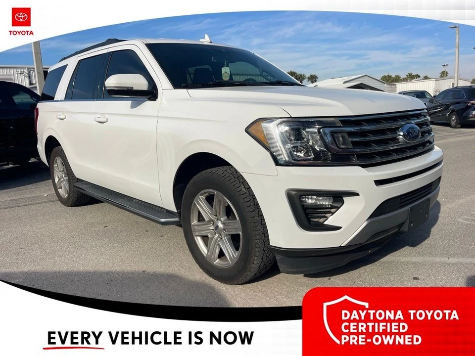 2019 Ford Expedition 4th Gen - Image 8 of 10