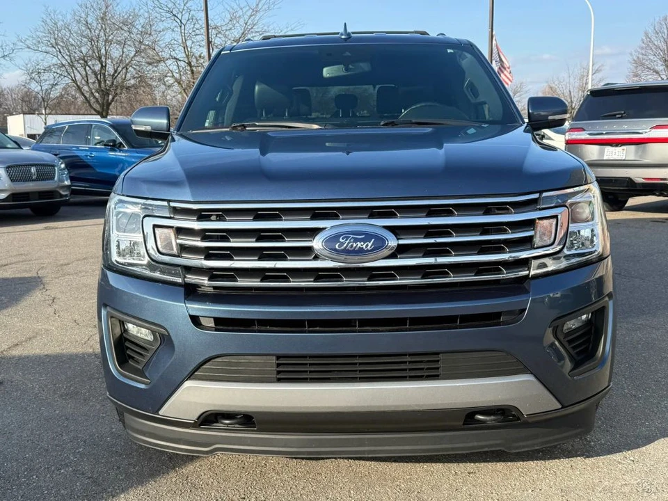 2019 Ford Expedition 4th Gen - Image 2 of 12
