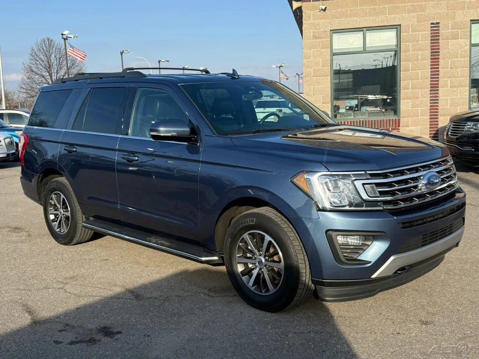 2019 Ford Expedition 4th Gen - Image 3 of 12