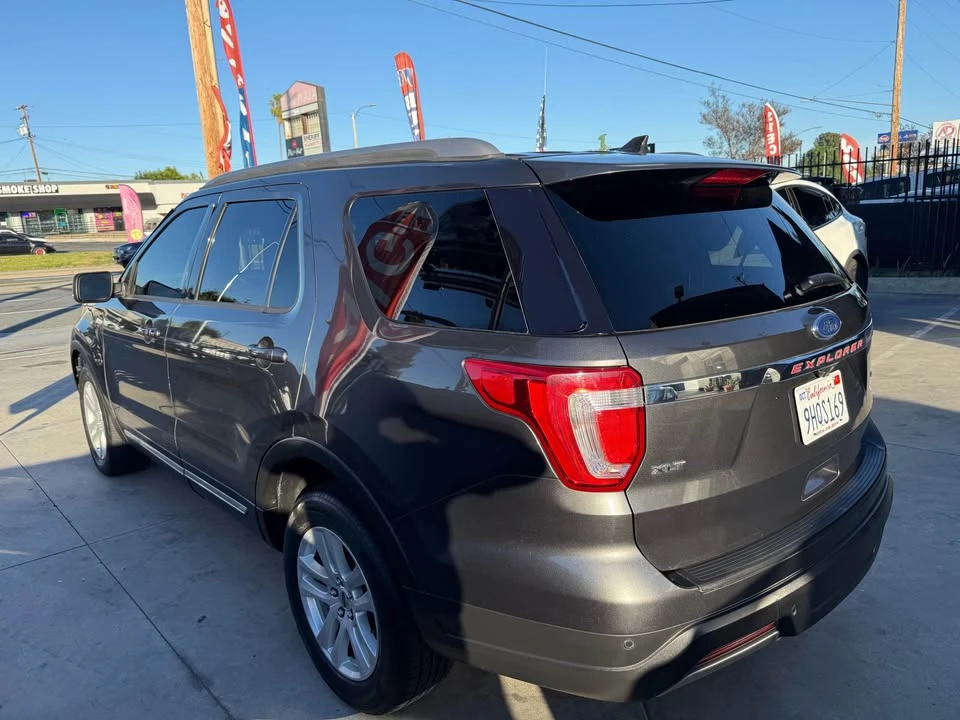 2019 Ford Explorer 5th Gen - Image 4 of 17