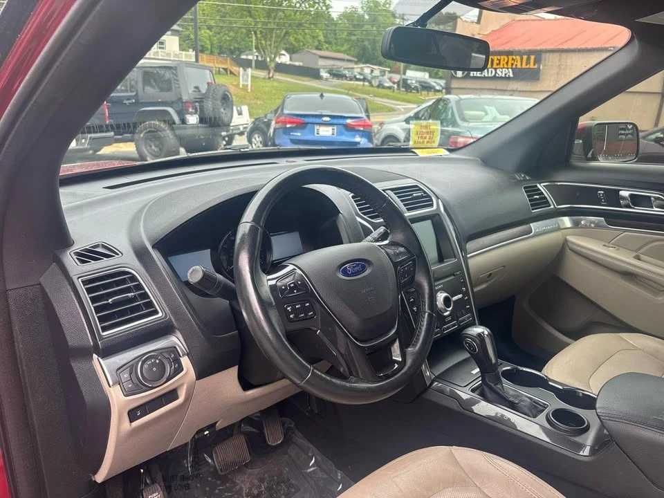 2019 Ford Explorer 5th Gen - Image 12 of 18