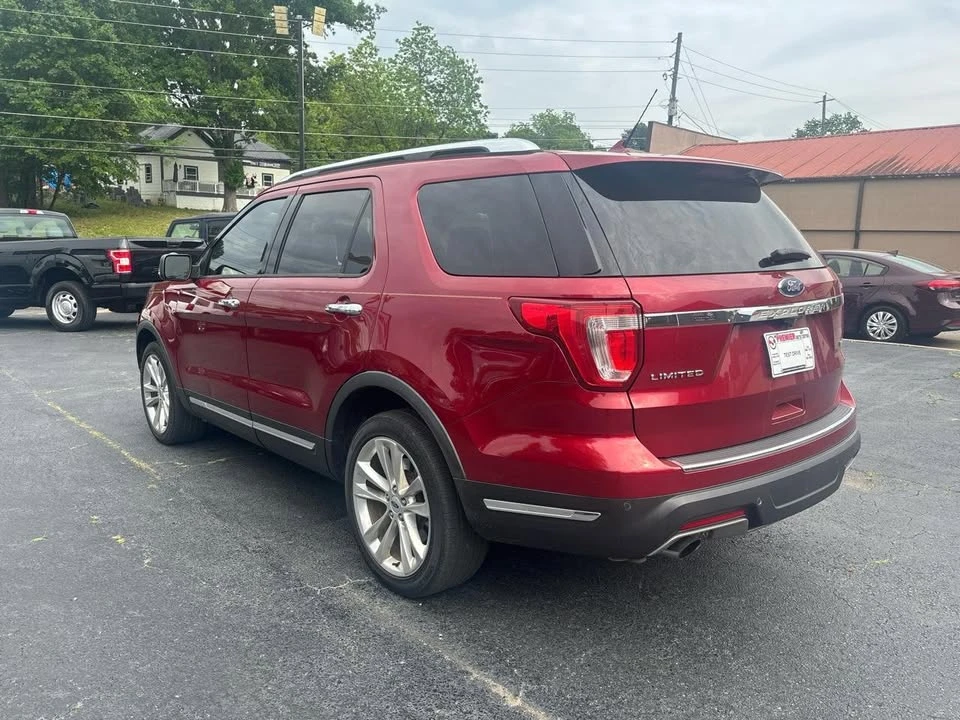 2019 Ford Explorer 5th Gen - Image 4 of 18