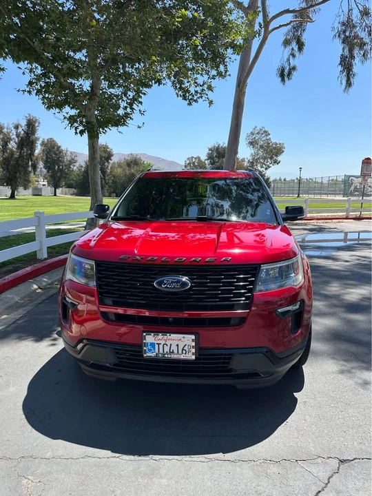 2019 Ford Explorer 5th Gen - Image 18 of 20