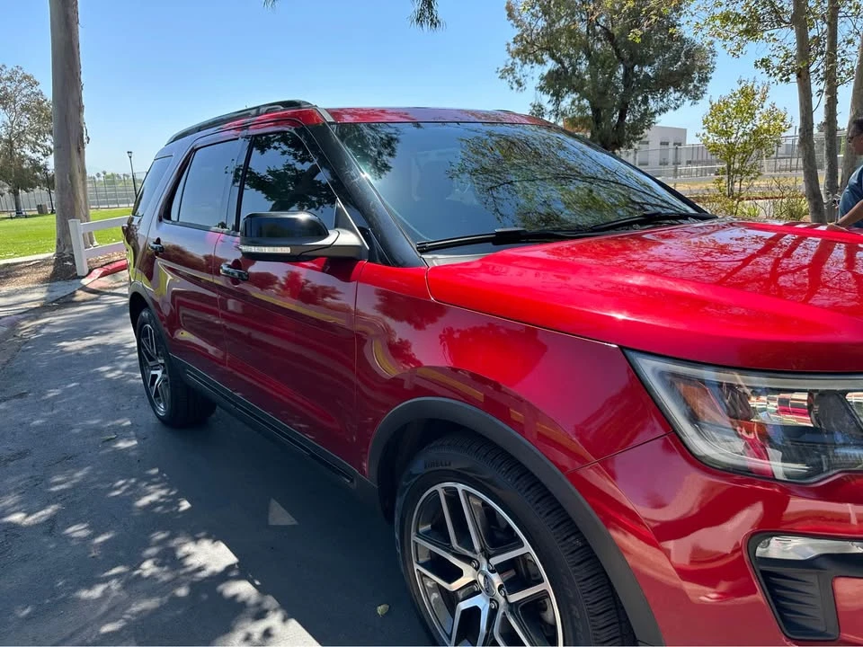 2019 Ford Explorer 5th Gen - Image 3 of 20