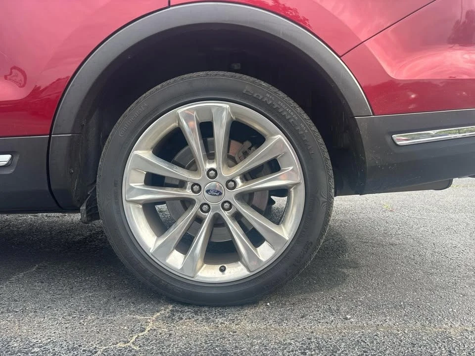 2019 Ford Explorer 5th Gen - Image 9 of 18