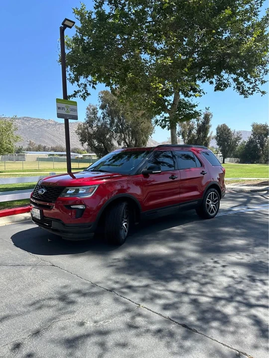 2019 Ford Explorer 5th Gen - Image 19 of 20