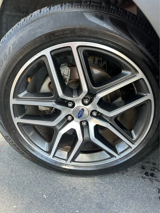 2019 Ford Explorer 5th Gen - Image 16 of 20