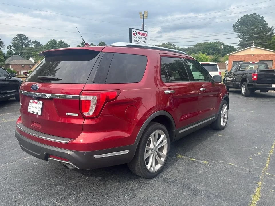 2019 Ford Explorer 5th Gen - Image 6 of 18