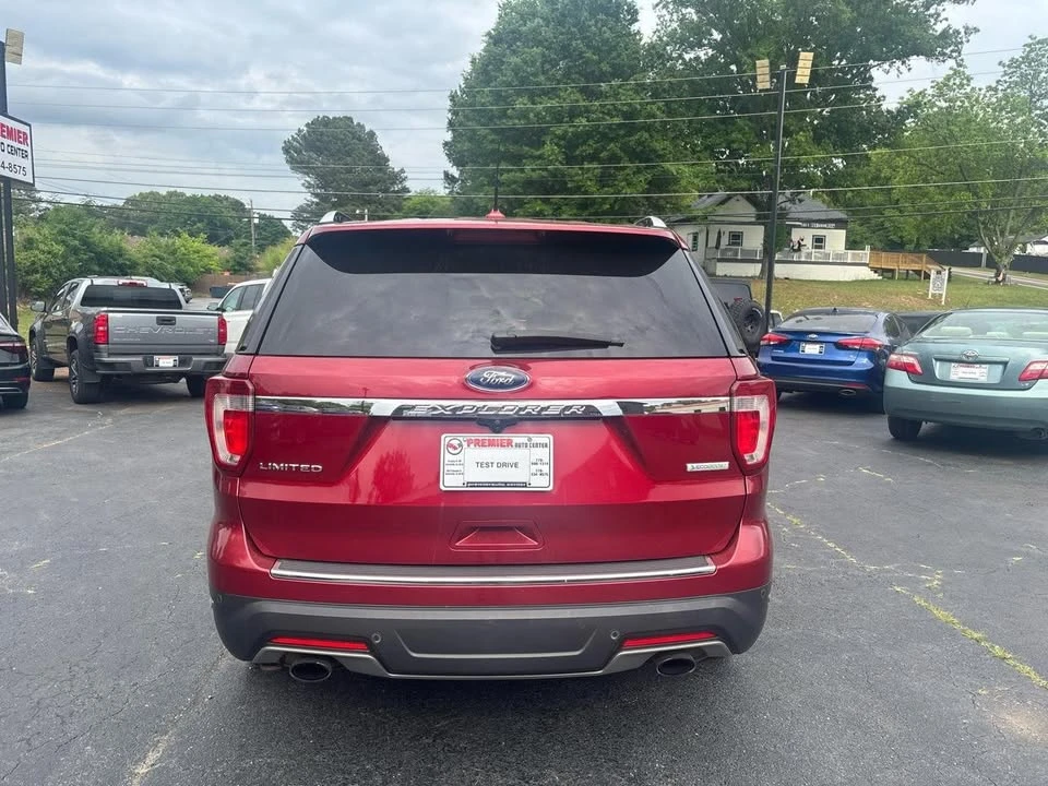 2019 Ford Explorer 5th Gen - Image 5 of 18