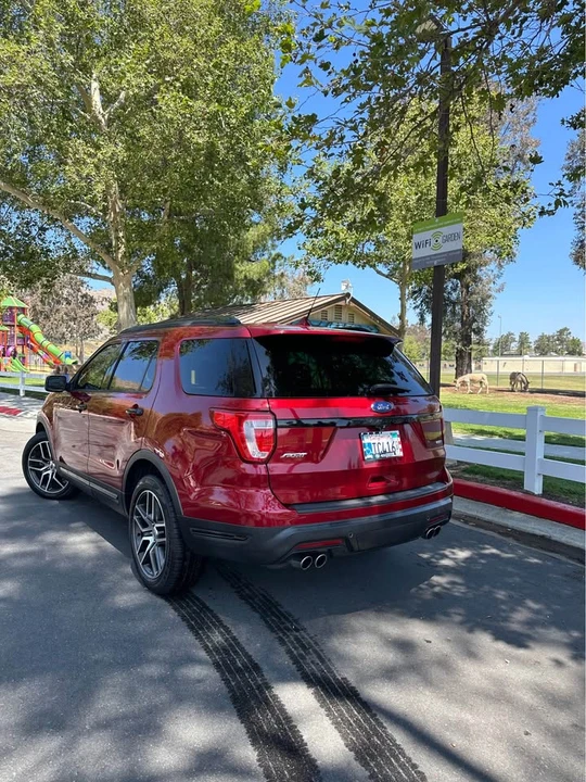 2019 Ford Explorer 5th Gen - Image 2 of 20
