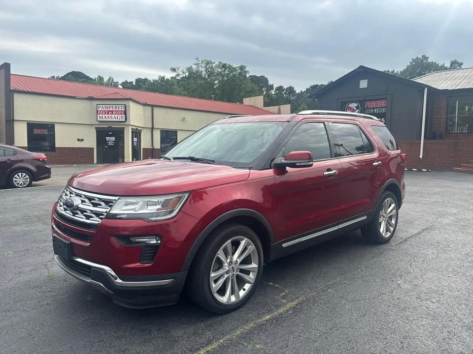 2019 Ford Explorer 5th Gen - Image 3 of 18