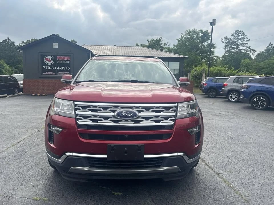 2019 Ford Explorer 5th Gen - Image 2 of 18