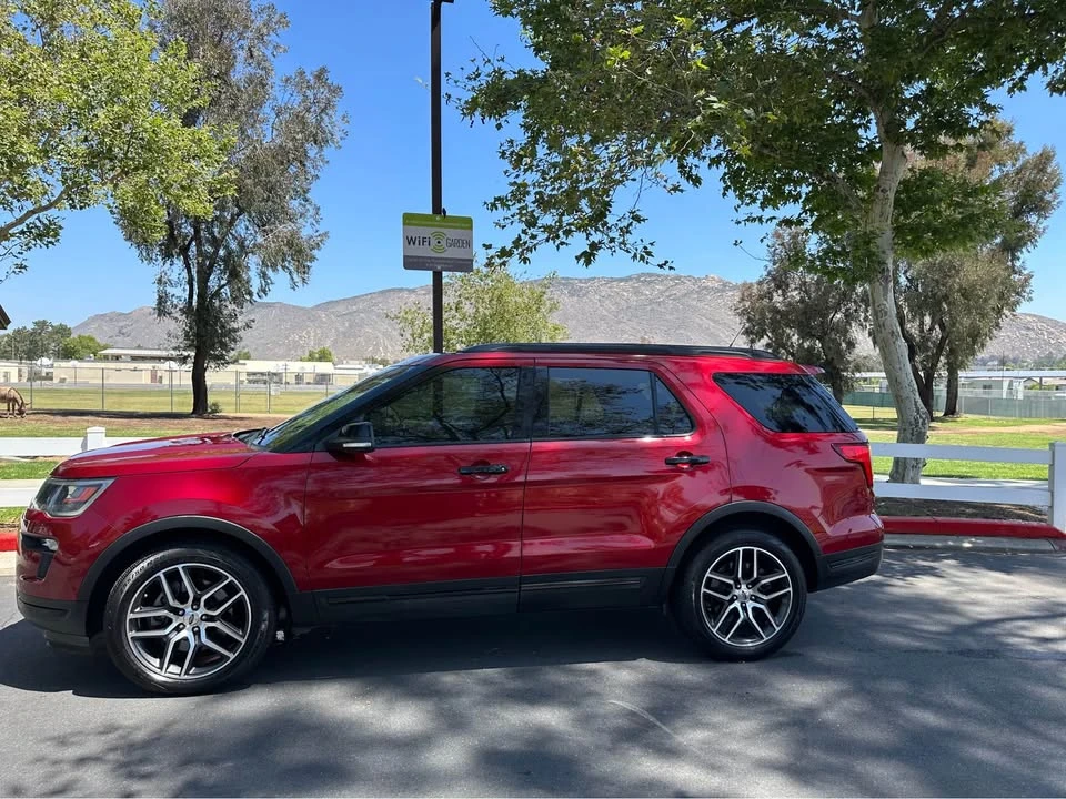2019 Ford Explorer 5th Gen - Image 20 of 20