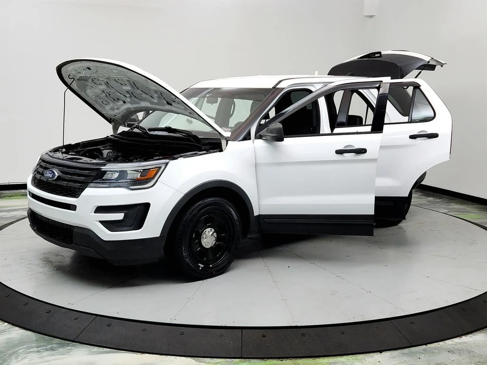 2019 Ford Explorer 5th Gen - Image 9 of 12