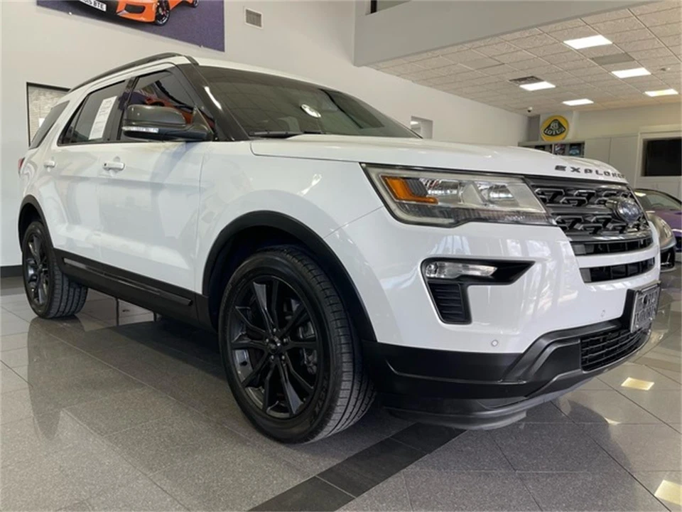 2019 Ford Explorer 5th Gen - Image 7 of 31