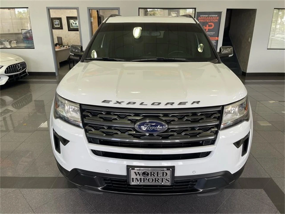 2019 Ford Explorer 5th Gen - Image 9 of 31