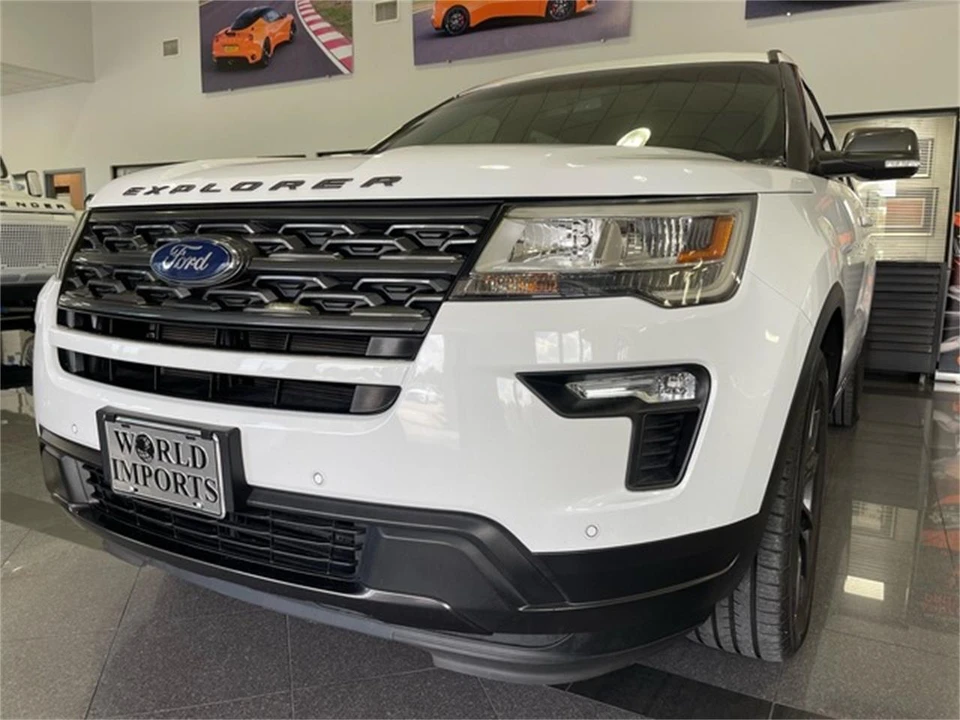 2019 Ford Explorer 5th Gen - Image 11 of 31
