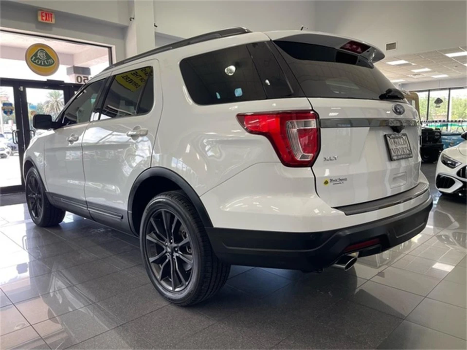 2019 Ford Explorer 5th Gen - Image 3 of 31