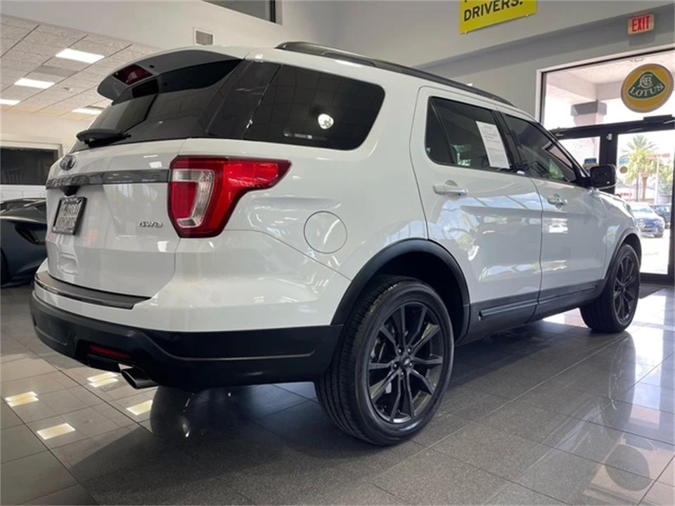 2019 Ford Explorer 5th Gen - Image 5 of 31