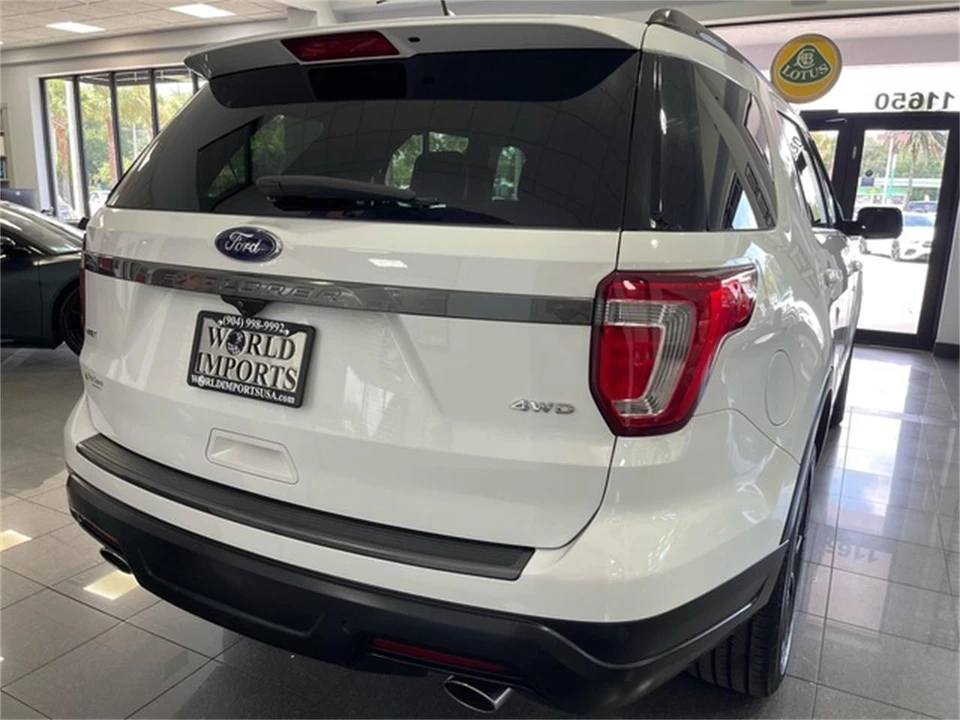 2019 Ford Explorer 5th Gen - Image 18 of 31