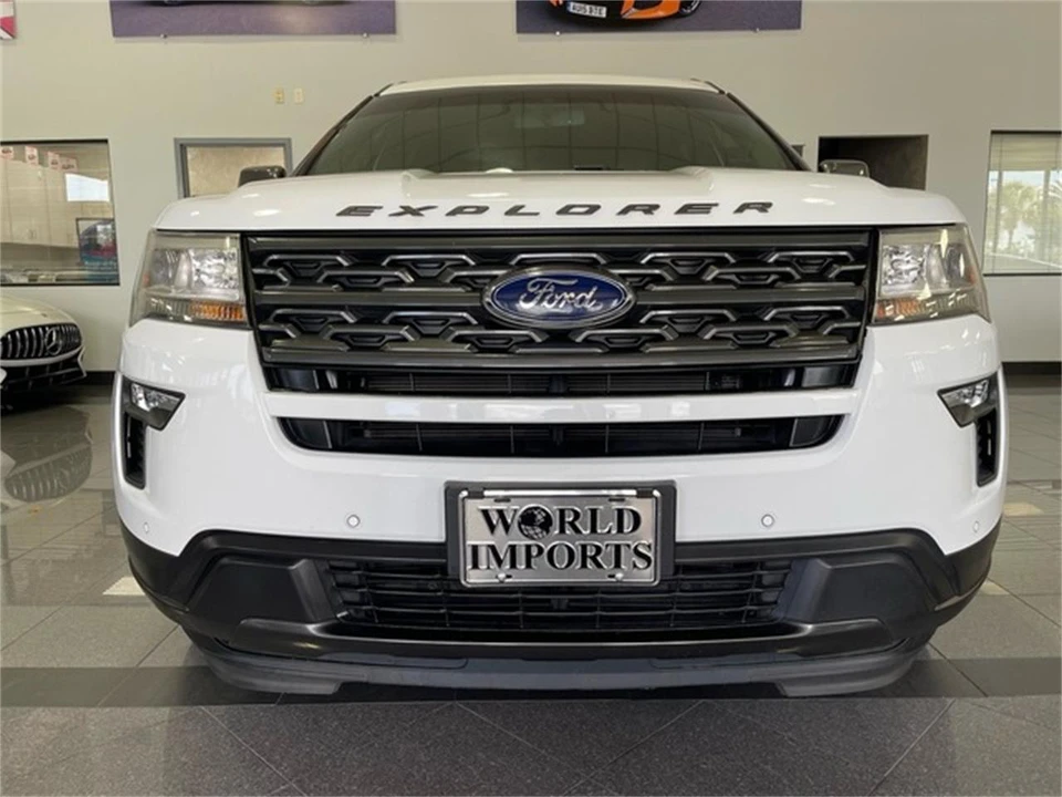 2019 Ford Explorer 5th Gen - Image 8 of 31