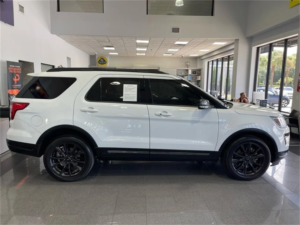 2019 Ford Explorer 5th Gen - Image 6 of 31