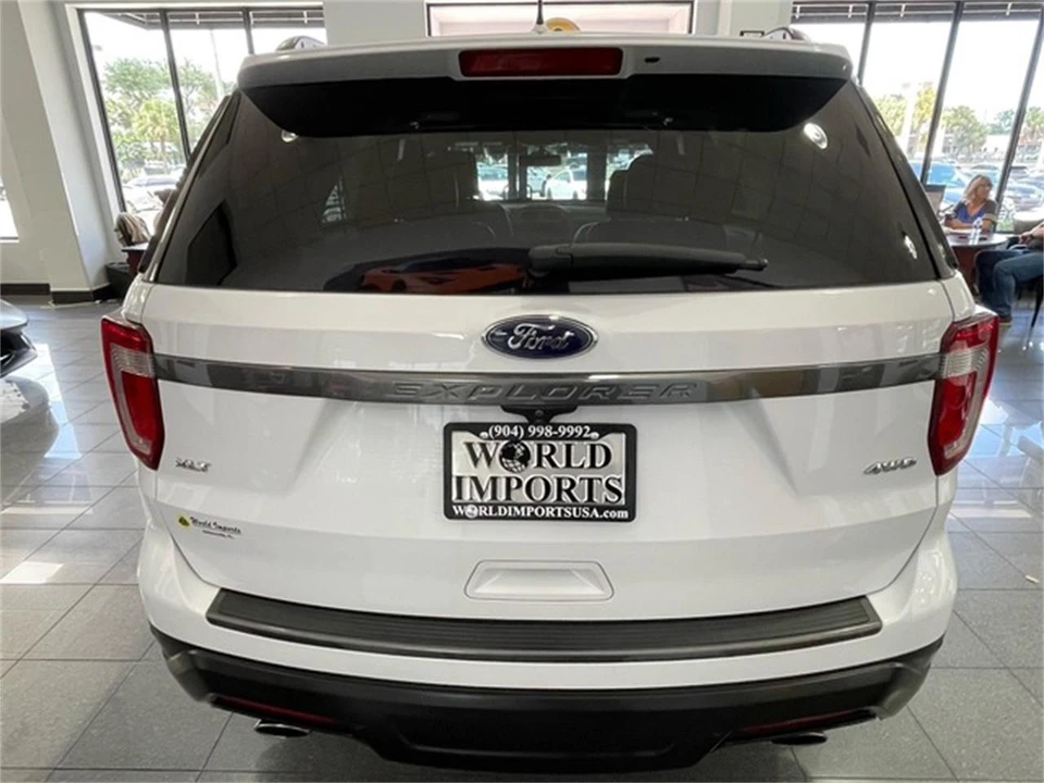 2019 Ford Explorer 5th Gen - Image 4 of 31