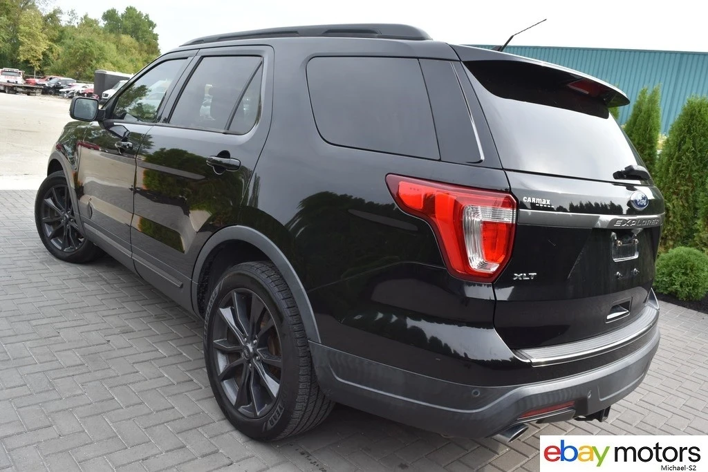 2019 Ford Explorer 5th Gen - Image 7 of 21