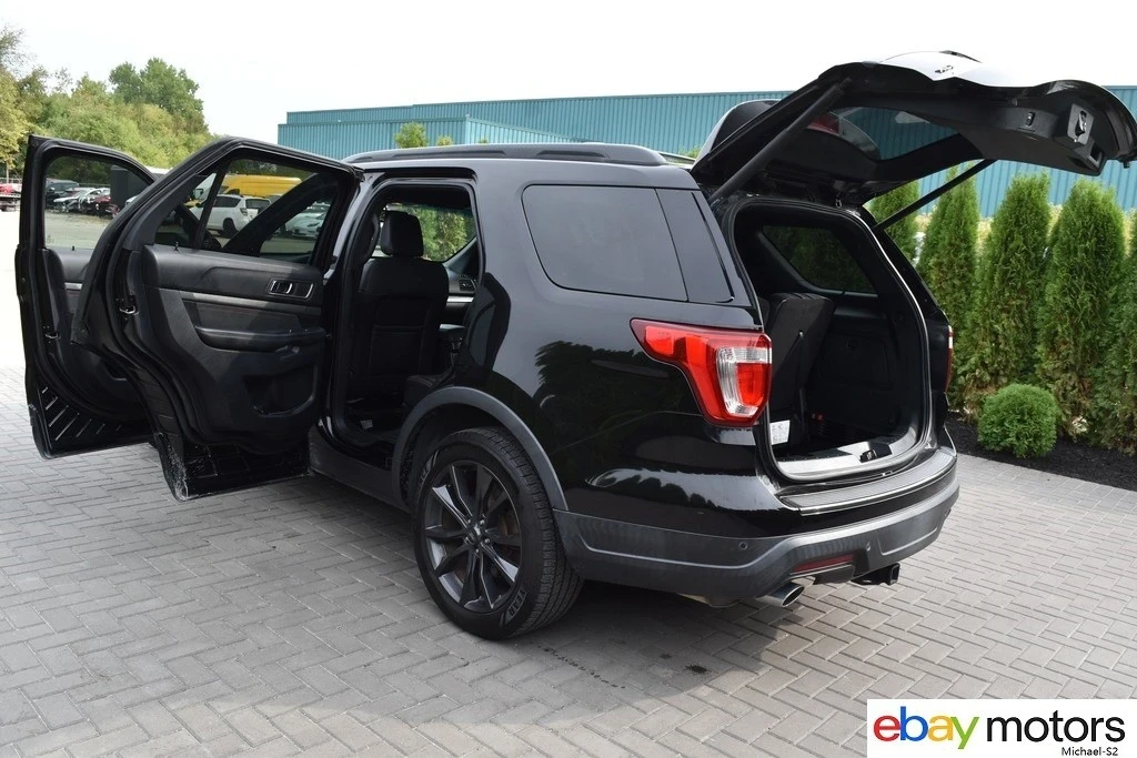 2019 Ford Explorer 5th Gen - Image 19 of 21