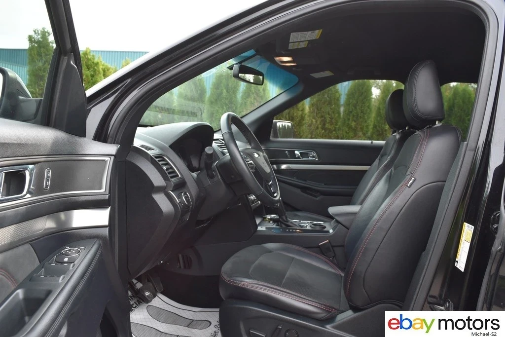 2019 Ford Explorer 5th Gen - Image 10 of 21