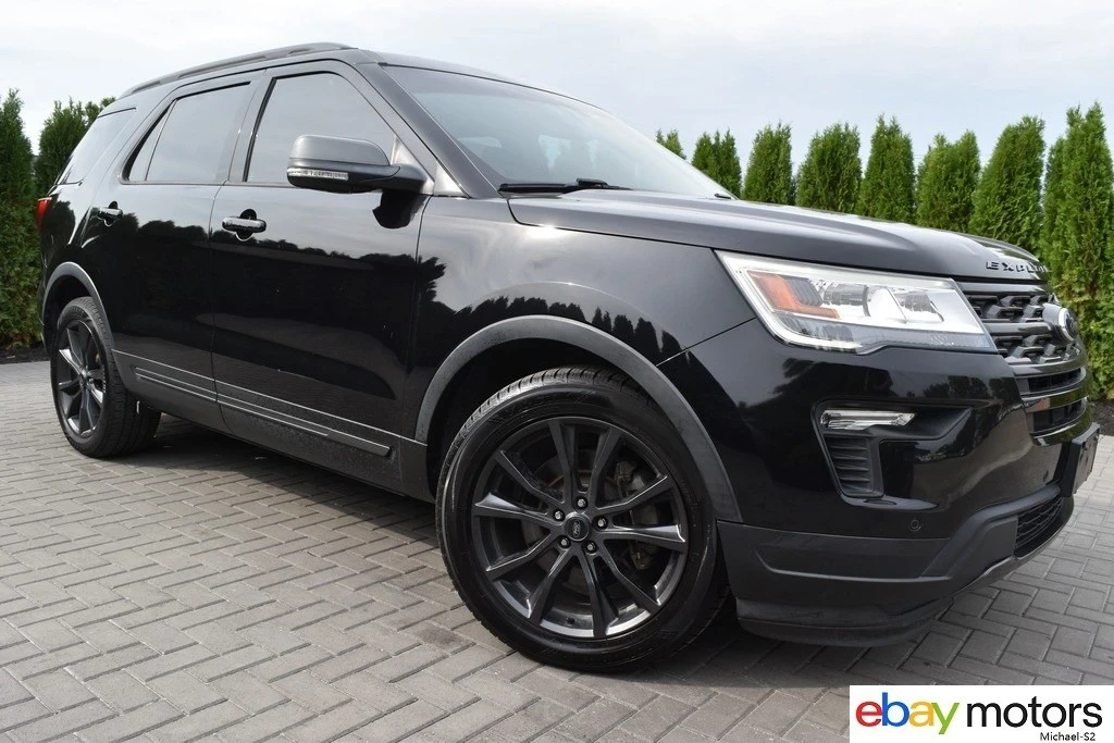 2019 Ford Explorer 5th Gen - Image 3 of 21