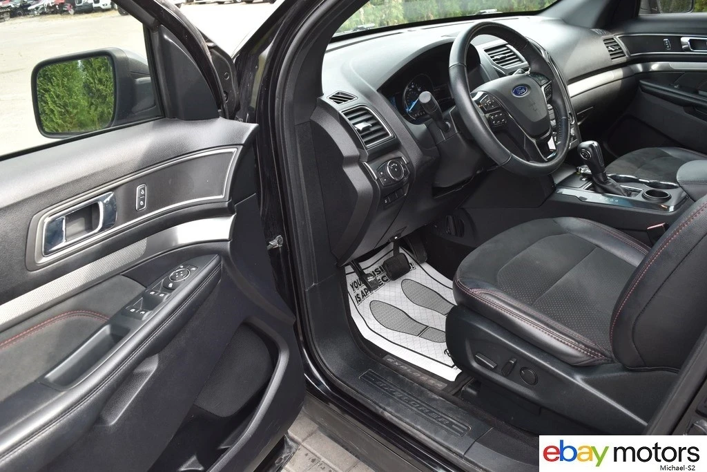 2019 Ford Explorer 5th Gen - Image 11 of 21