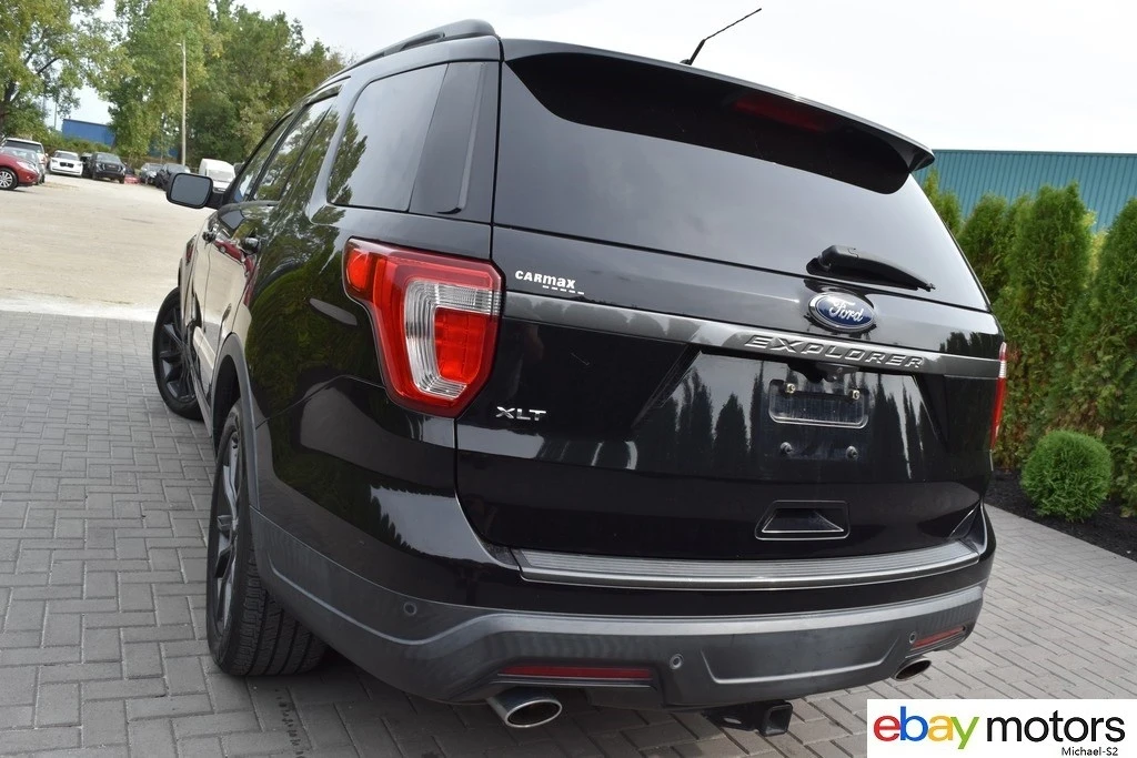 2019 Ford Explorer 5th Gen - Image 6 of 21