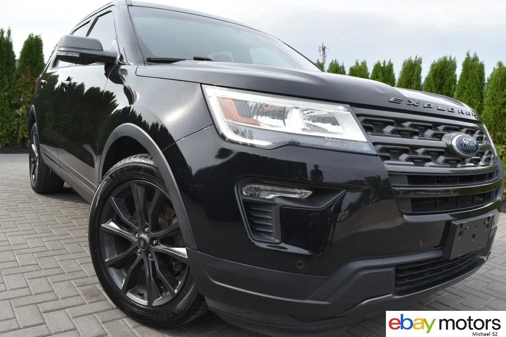 2019 Ford Explorer 5th Gen - Image 2 of 21