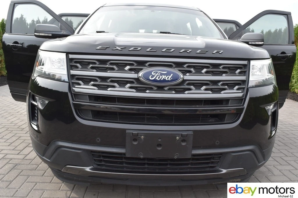 2019 Ford Explorer 5th Gen - Image 21 of 21