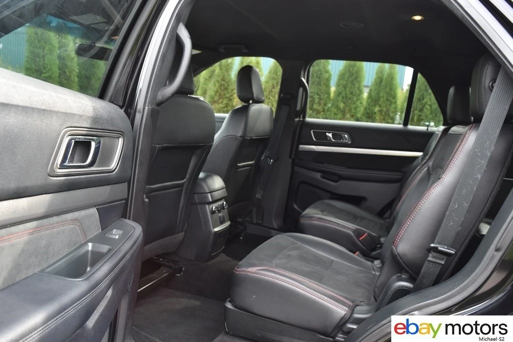 2019 Ford Explorer 5th Gen - Image 13 of 21