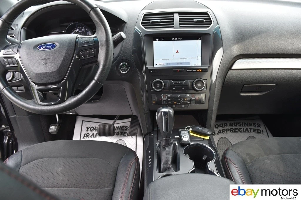 2019 Ford Explorer 5th Gen - Image 15 of 21