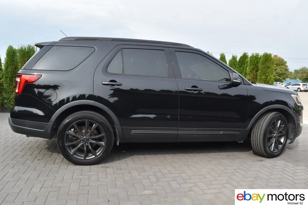 2019 Ford Explorer 5th Gen - Image 4 of 21