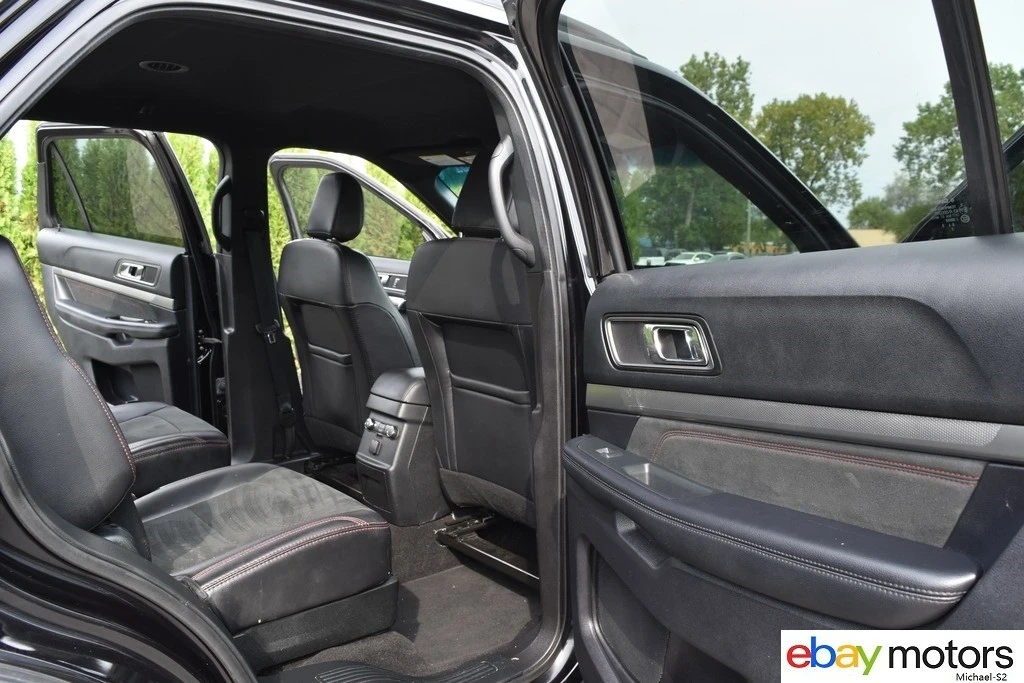 2019 Ford Explorer 5th Gen - Image 18 of 21