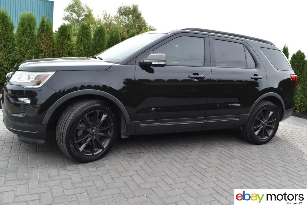 2019 Ford Explorer 5th Gen - Image 8 of 21