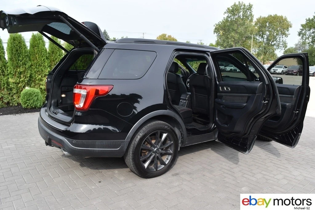 2019 Ford Explorer 5th Gen - Image 20 of 21