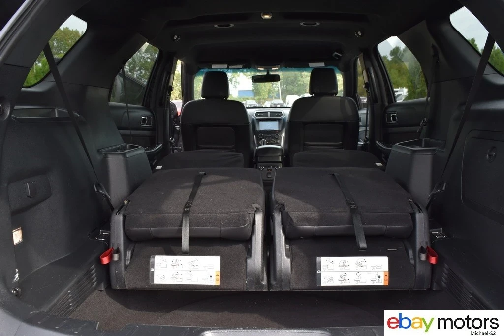 2019 Ford Explorer 5th Gen - Image 16 of 21