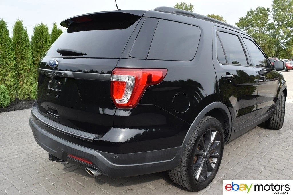 2019 Ford Explorer 5th Gen - Image 5 of 21