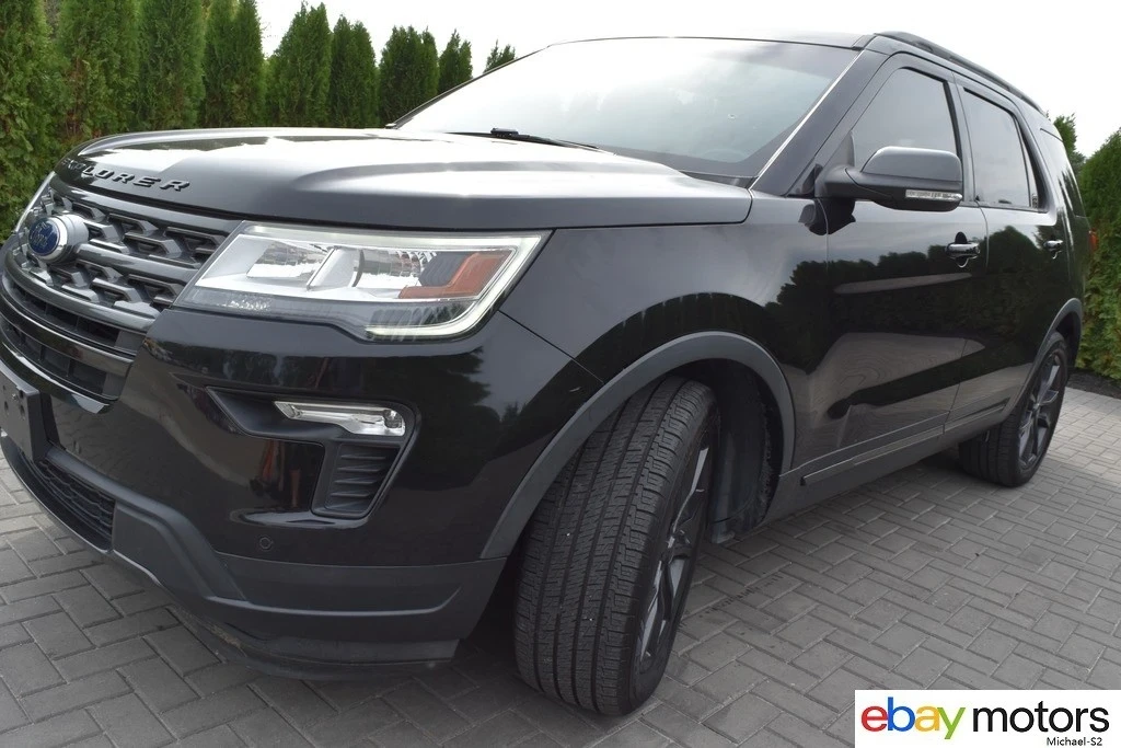 2019 Ford Explorer 5th Gen - Image 9 of 21
