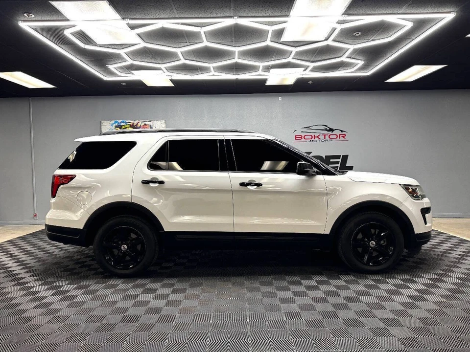 2019 Ford Explorer 5th Gen - Image 14 of 21