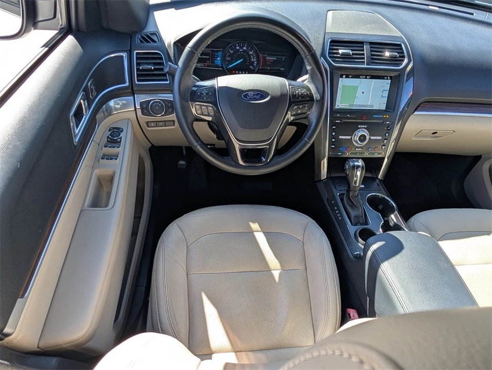 2019 Ford Explorer 5th Gen - Image 13 of 21