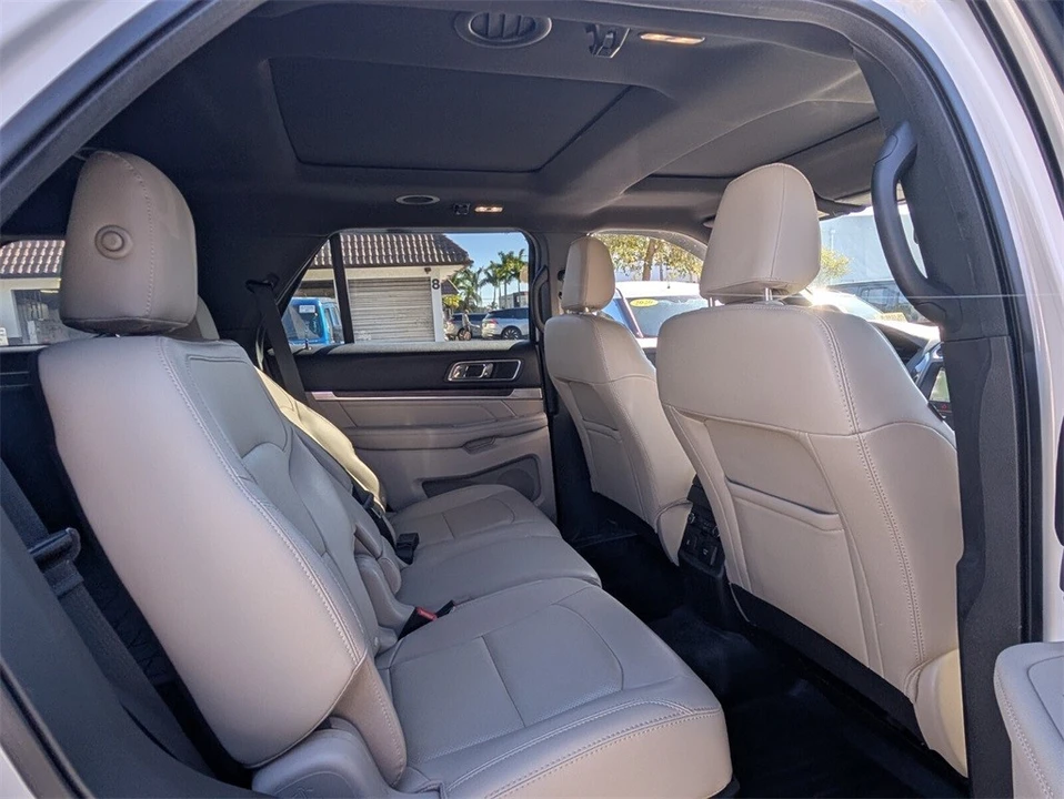 2019 Ford Explorer 5th Gen - Image 15 of 21
