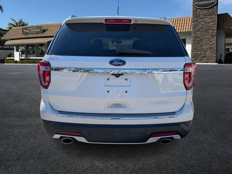2019 Ford Explorer 5th Gen - Image 6 of 12